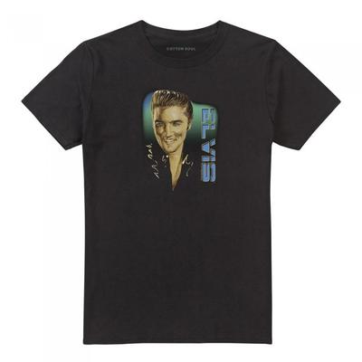 Elvis Presley Unisex Erwachsenen 56 T-Shirt