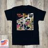 The Toasters New York Fever Gift For Fan On Tour T Shirt Full Size S-5XL Unisex T-Shirt