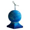 Candle Mould Resin Casting Molds DIY 3D Silicone Mould Ball-Shaped Candle Molds