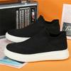 Fashion Khaki 36-39 Lace-up Sneakers Vulcanize Men's Boot Size 48 Sports Shoes For Basketball Top Luxury Funky Zapato Basket