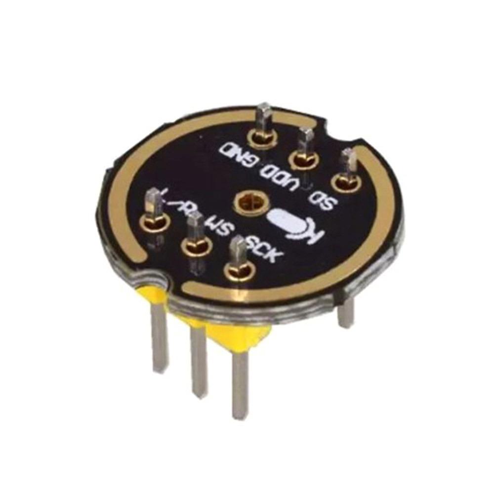 24Bit INMP441 Microphone Module ESP32 Omnidirectional I2S Digital Microphone Digital Output MEMS Microphone Sensor