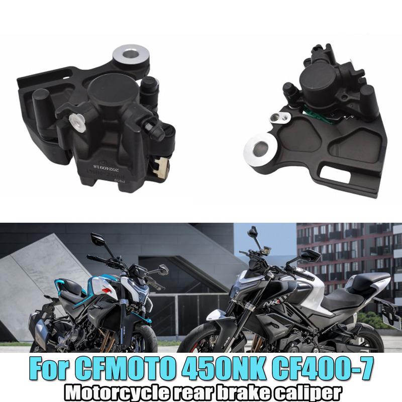 

Fit For CFMOTO 450NK NK450 450 NK Motorcycle rear brake caliper assembly rear brake accessories