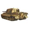 Takom 1/35 Scale German Jagdtiger Sd.Kfz.186 Porsche Production Type Zimmerit Coated Plastic Model Kit (TKOB8012)