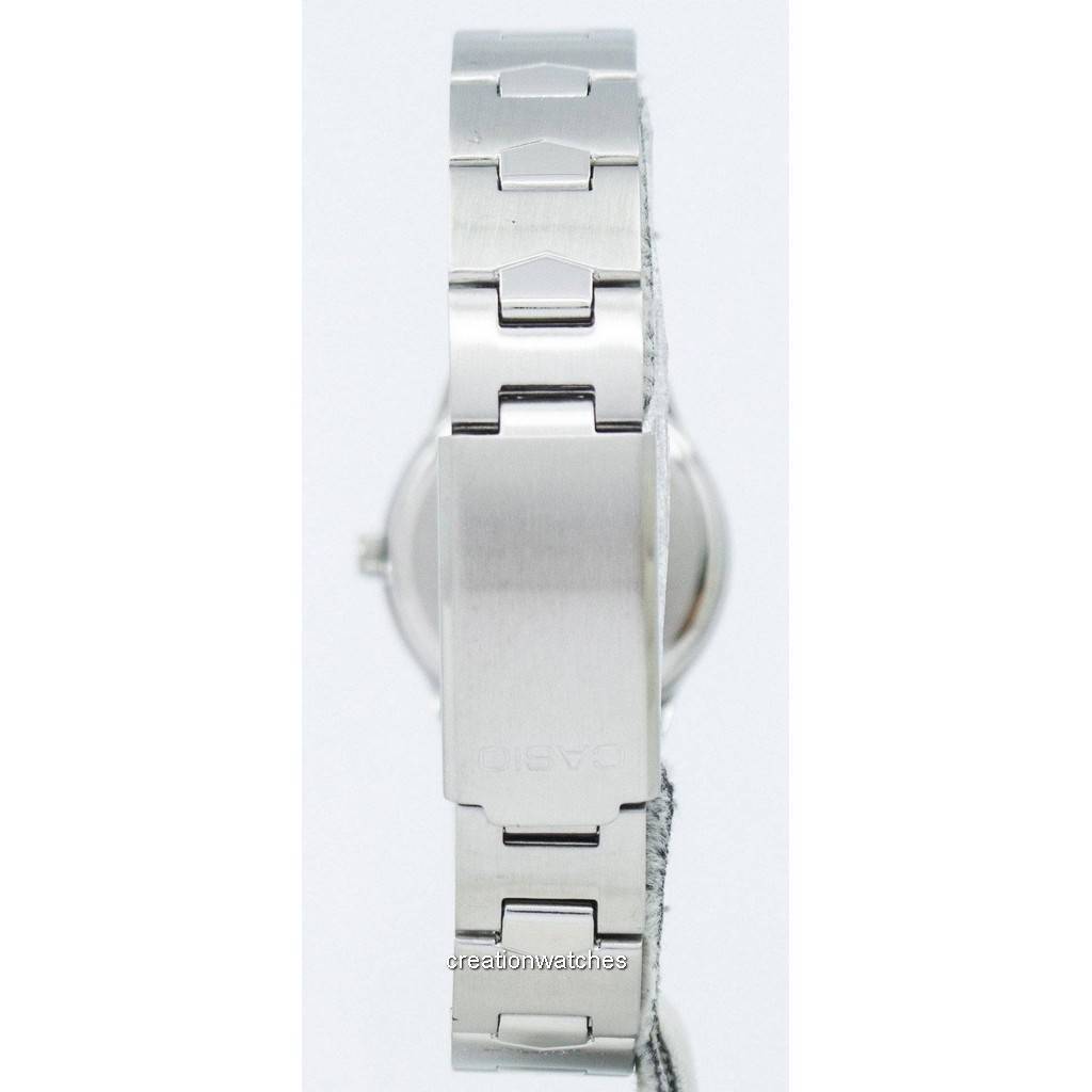 Casio Dámské hodinky Enticer Quartz LTP-1241D-4A3 LTP1241D-4A3