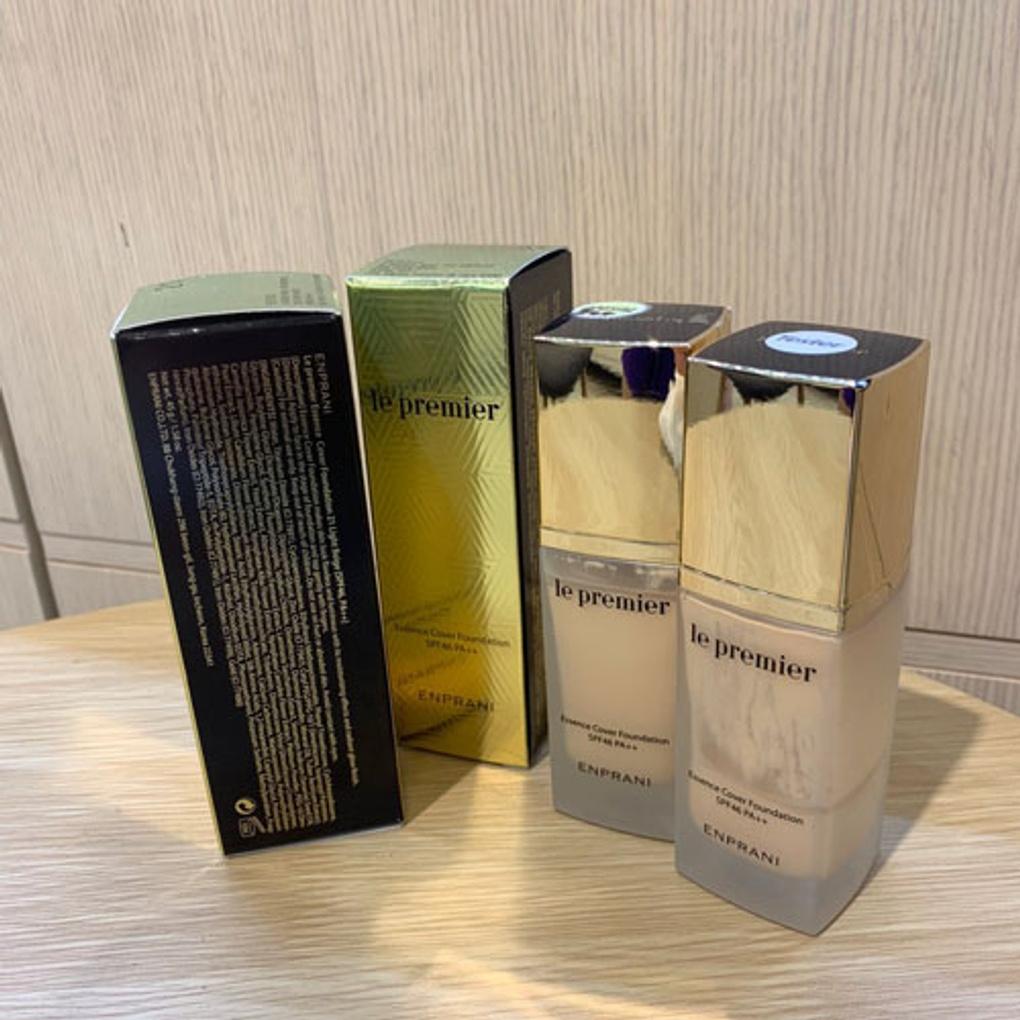 Le Premier Covering Essence Cover Foundation No. 21