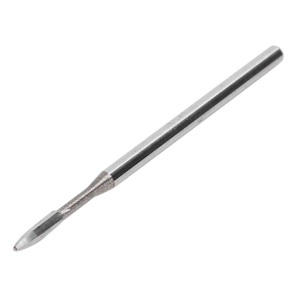 Tungsten Steel Nail Drill Bit Dead Skin Removal Nail Art Polishing Grinding Head for Electric Nail