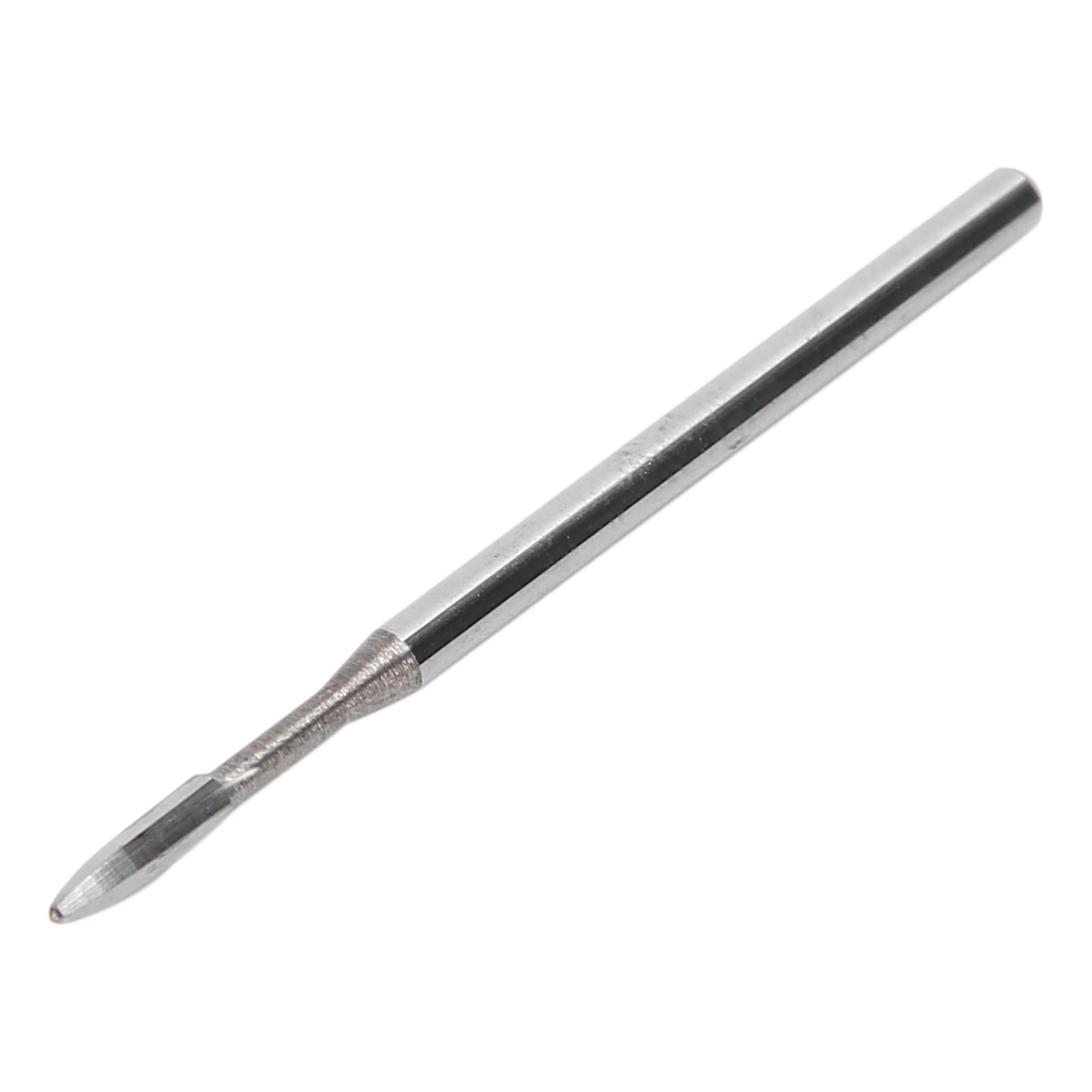 

Фреза из вольфрамовой стали для ногтей, удаление омертвевшей кожи, полировка ногтей, шлифовальная головка для электрического маникюрного аппарата