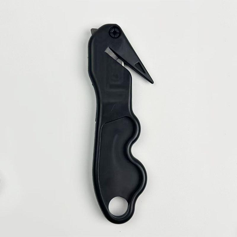 Unboxing Tool: Safe Utility Knife for Cutting Packing Tape and Opening Boxes