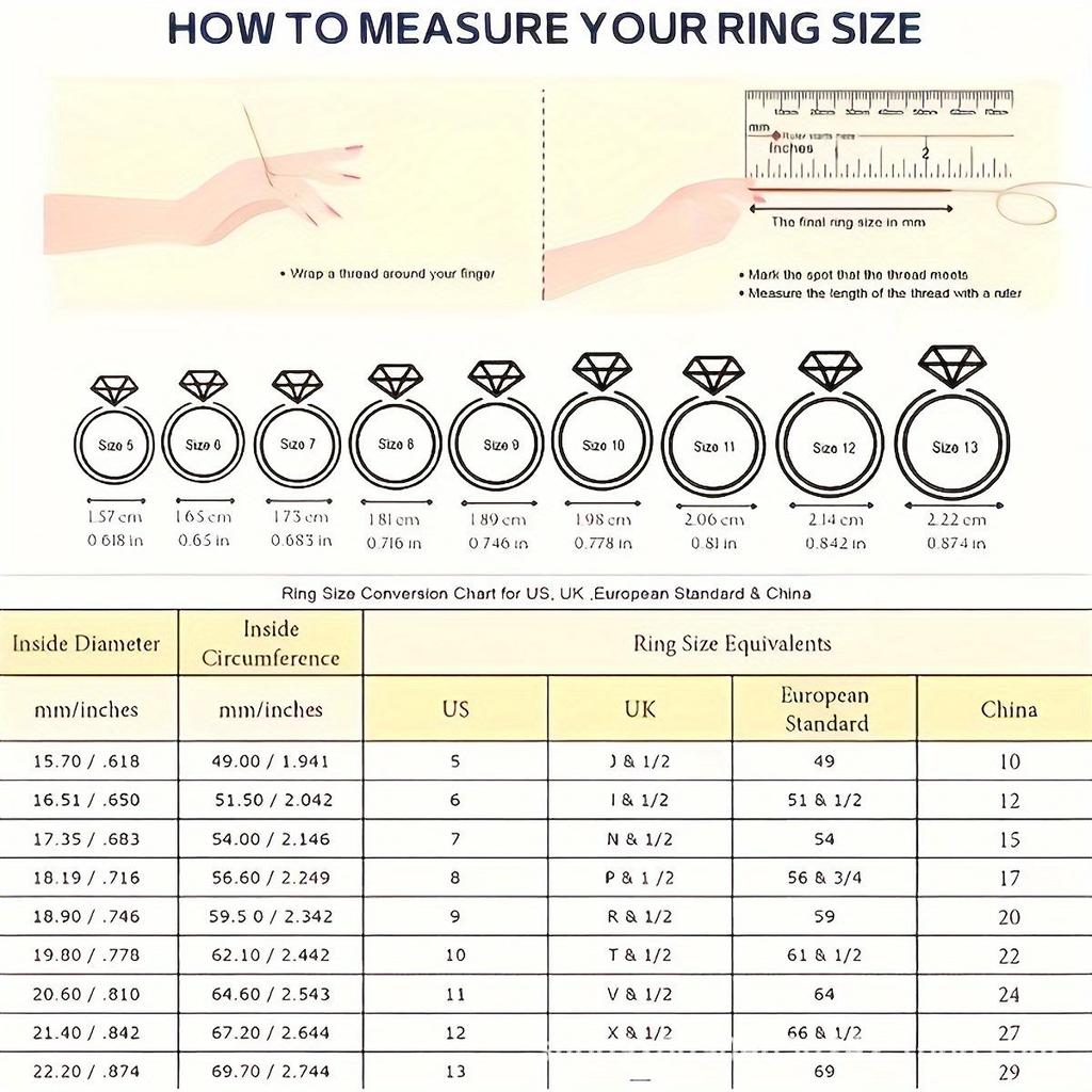 Inel de damă cu inimă de rubin și inel de bărbați din oțel inoxidabil - Bijuterii de Crăciun cu inspirație japoneză și coreeană