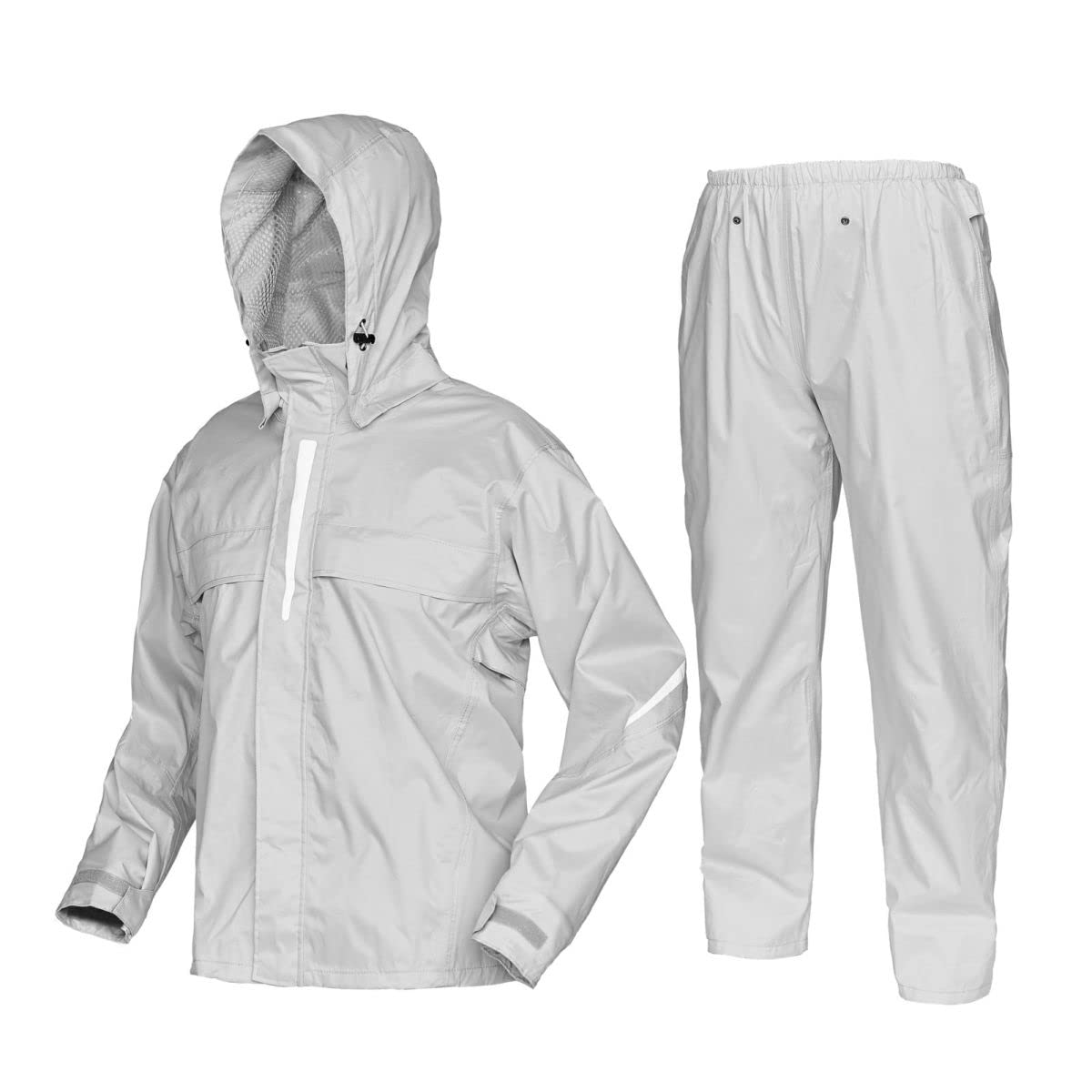 

Rain Fully Lined Mesh Top and Easy to Move Ventilation and All Mind 5L [Document] Suit, Waterproof, Bottom, Three-Dimensional Cut, in, All-Directional