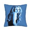 Singer B-Britneyy S-Pearss Pillow Case Design Pillow Cover Cute Funny Pillowcases For Office Car Home Decor