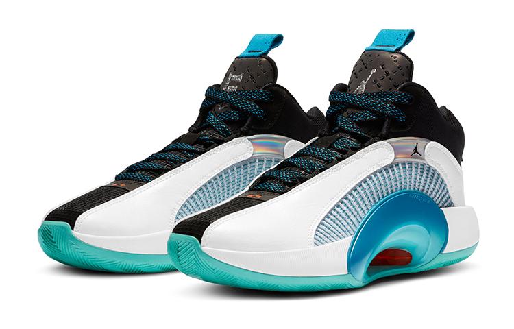 Guo Ailun x Air Jordan 35 GS 'Morpho'