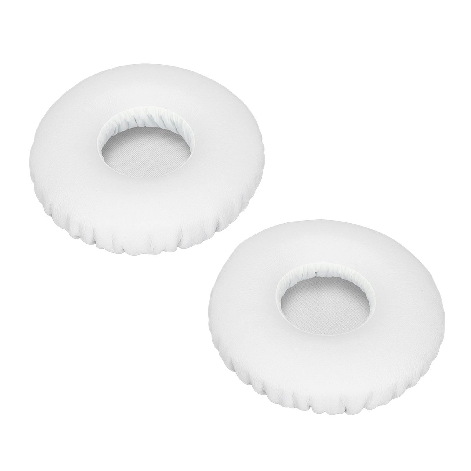 Headphones Ear Pads Replacement Soft Easy Installation Ear Cushion for E40 E40  Wireless   Headphones