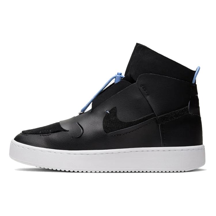 

Nike Vandalised Lx Черный Светло-синий Женские BQ3610-001 35.5