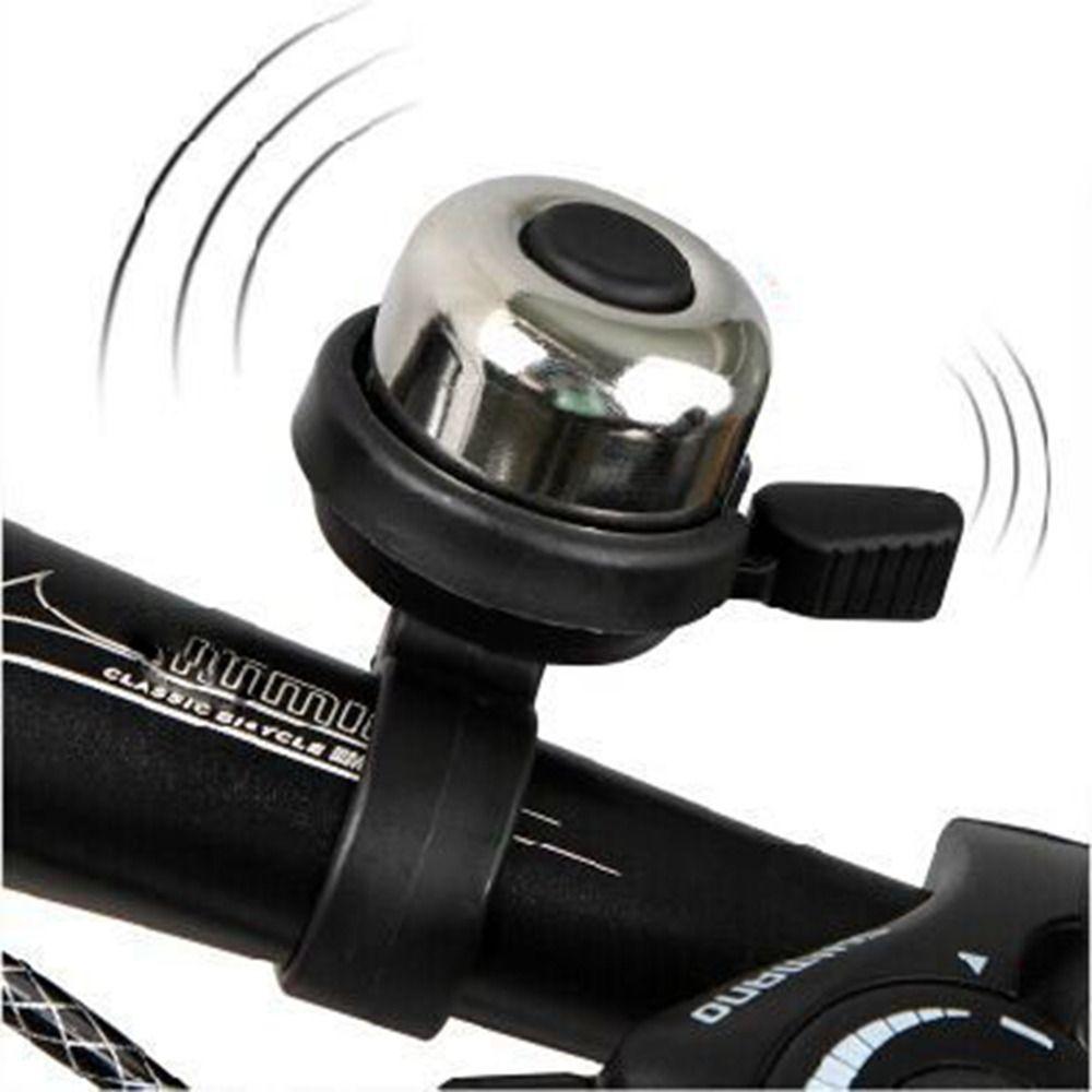 Bicycle Accessory Safety Bicycle Ring Aluminium Handlebar Metal Ring  Outdoor Cycling Accessories