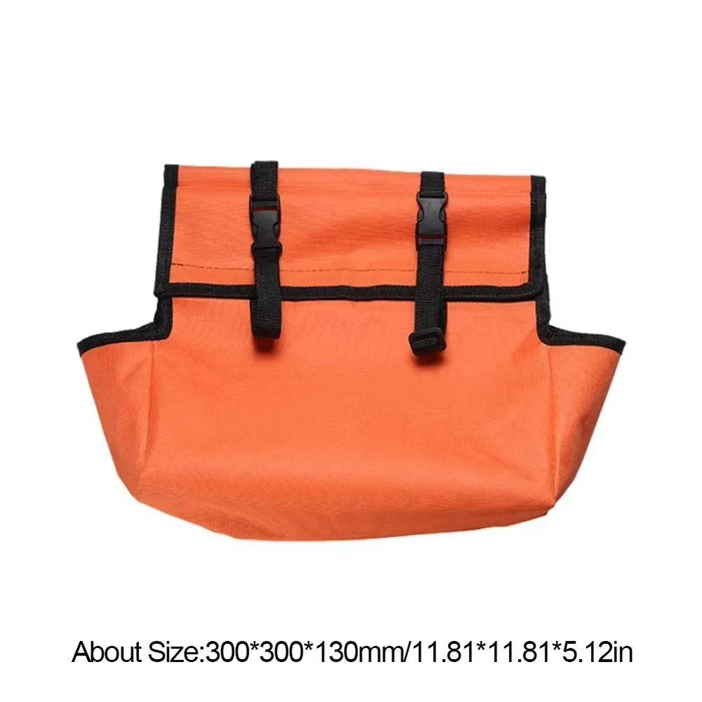 1Pcs Portable Ladder Hanging Bag Oxford Cloth Portable Ladder Tool Bag for Telescoping Ladder