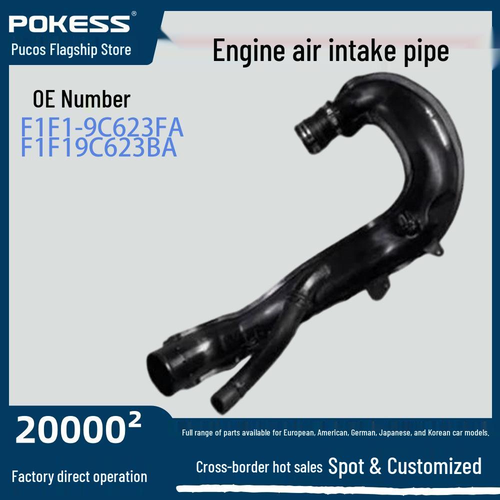 

Engine Air Intake Pipe for EcoSport/Focus 2015 1.5T Models F1F19C623FA