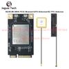 QUECTEL BG95 BG95-M3 MINI PCIE Module with Sim Card Slot CatM1 Cat NB2 EGPRS GNSS Built-in GPS Support 2G Low Power EMTC