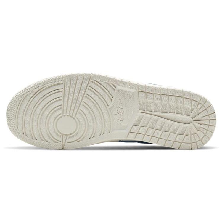 Air Jordan 1 Centre Court 'Military Blue' Men's DJ2756-103