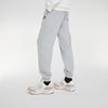 New Balance Knitted Sweatpants Unisex Gray Moderate Cuffed Pants 6LD38101-GR