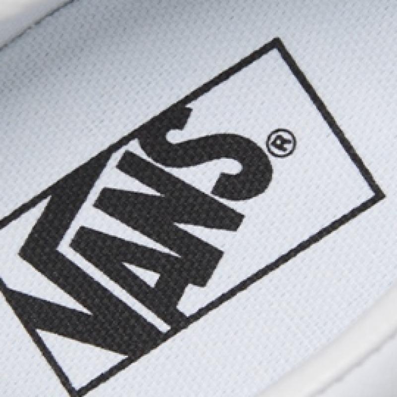 Vans Klasické Slip On White Vn000eyew001