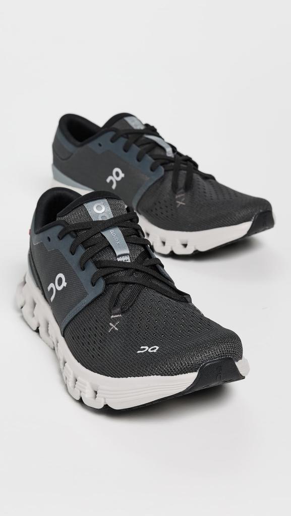 On Cloud X 4 Sneaker Size Cm Men's Boots, 28.0