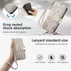 Leather Case with Card Holder for IPhone 18 17 15 16 13 14 12 11 Pro Max 17E 16E Casing Full Protection Girl Wallet Phone Covers