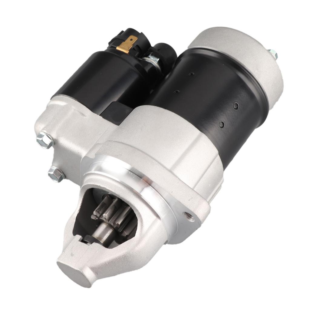 Marine Start Motor 9 Teeth 12V 31100 94J20 Replacement for Suzuki Outboard 4 Stroke 9.9 To 60HP