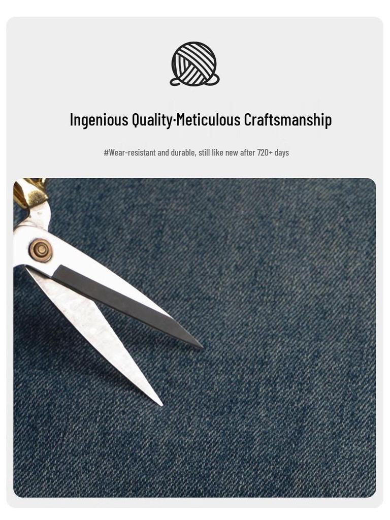 2025 Women's High-Waisted Slim-Fit Retro Jeans - Slimming, Hip-Concealing, Straight-Leg & Wide-Leg Styles for Spring/Autumn