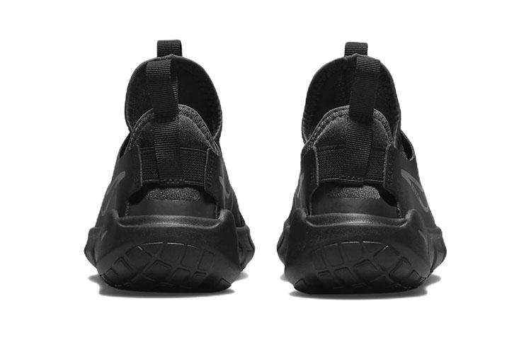 Nike Flex Runner 2 PS 'Black Flat Pewter'
