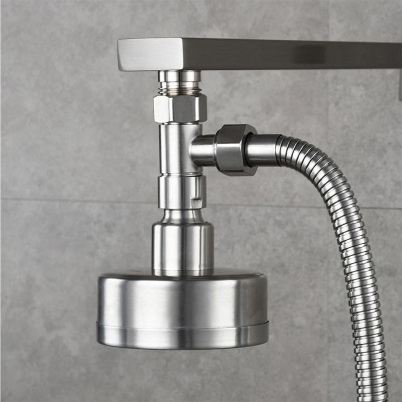 Mehrzweck-Hochdruck-Edelstahl-Flüssigkeitsverteiler Geeignet für Doppelanschluss-Garten- und Sanitäranwendungen