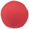 MIKASA Smile Handball, Size 0 (15cm Diameter, Leisure Use), Machine-Sewn, Red, STPEH0-R, Recommended Internal Pressure 0.20-0.30 Kgf/cm²