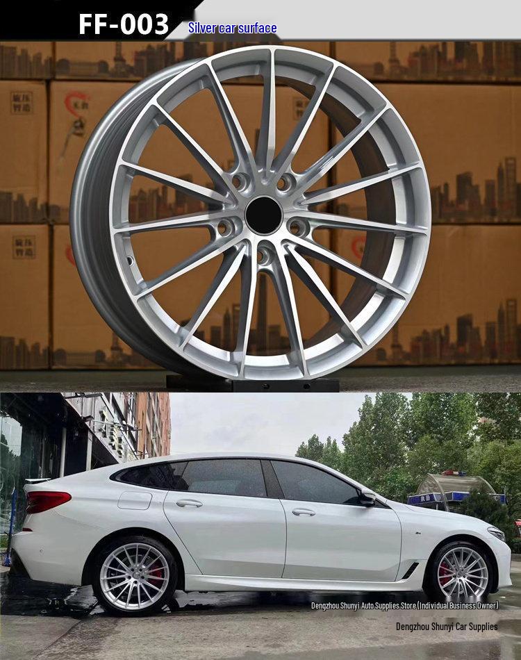 Shunyi Wheel Hub for Magotan, Lynk & Co, Civic, CC, Accord - 17", 18", 19" Pressure-Bearing, Thickened