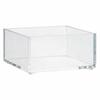 Selena Storage Container 9.6X5 Cm Made Of Polystyrene