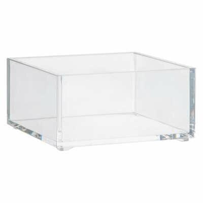 Selena Storage Container 9.6X5 Cm Made Of Polystyrene