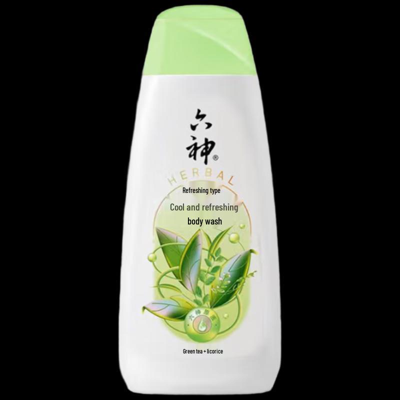 Liushén Cool Refreshing Shower Gel