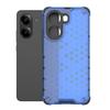 Honeycomb Style Armor Shockproof Case For Xiaomi Poco X7 Pro Redmi Turbo 4 5G TPU Frame Hard Plastic 2 in 1 Phone Cover Fundas
