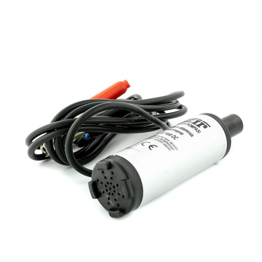 Pompka Pompa Do Przepompowywania Oleju Napędowego Opałowego 12 V Ppkw12V