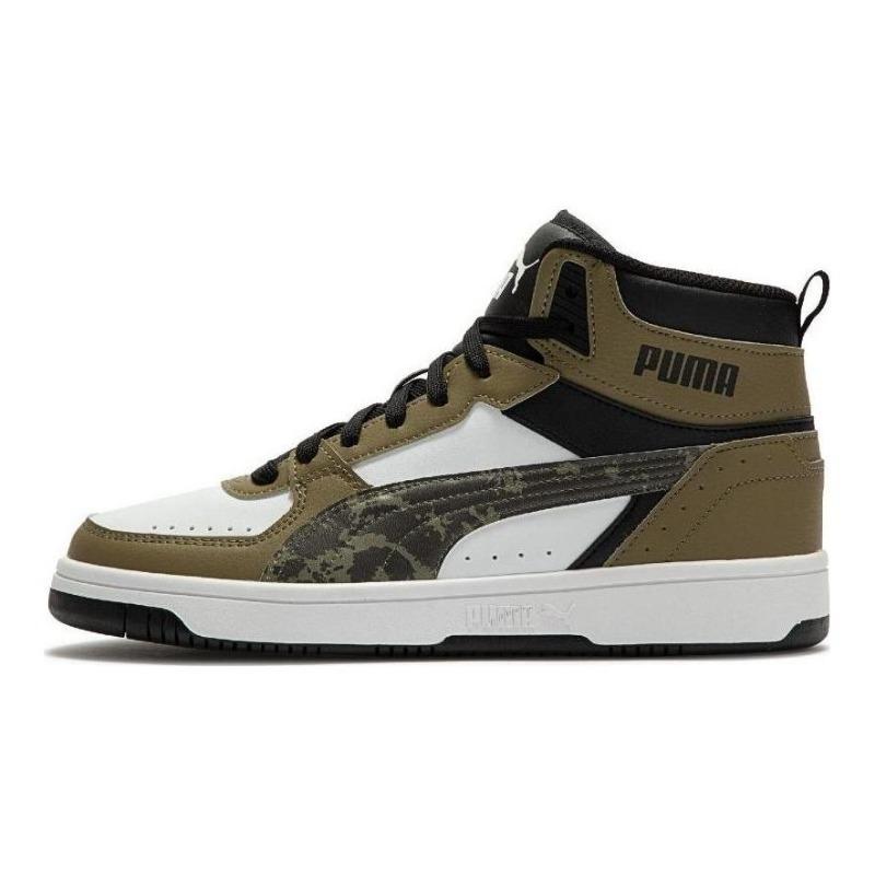 PUMA Rebound Joy Camo Unisex Leather