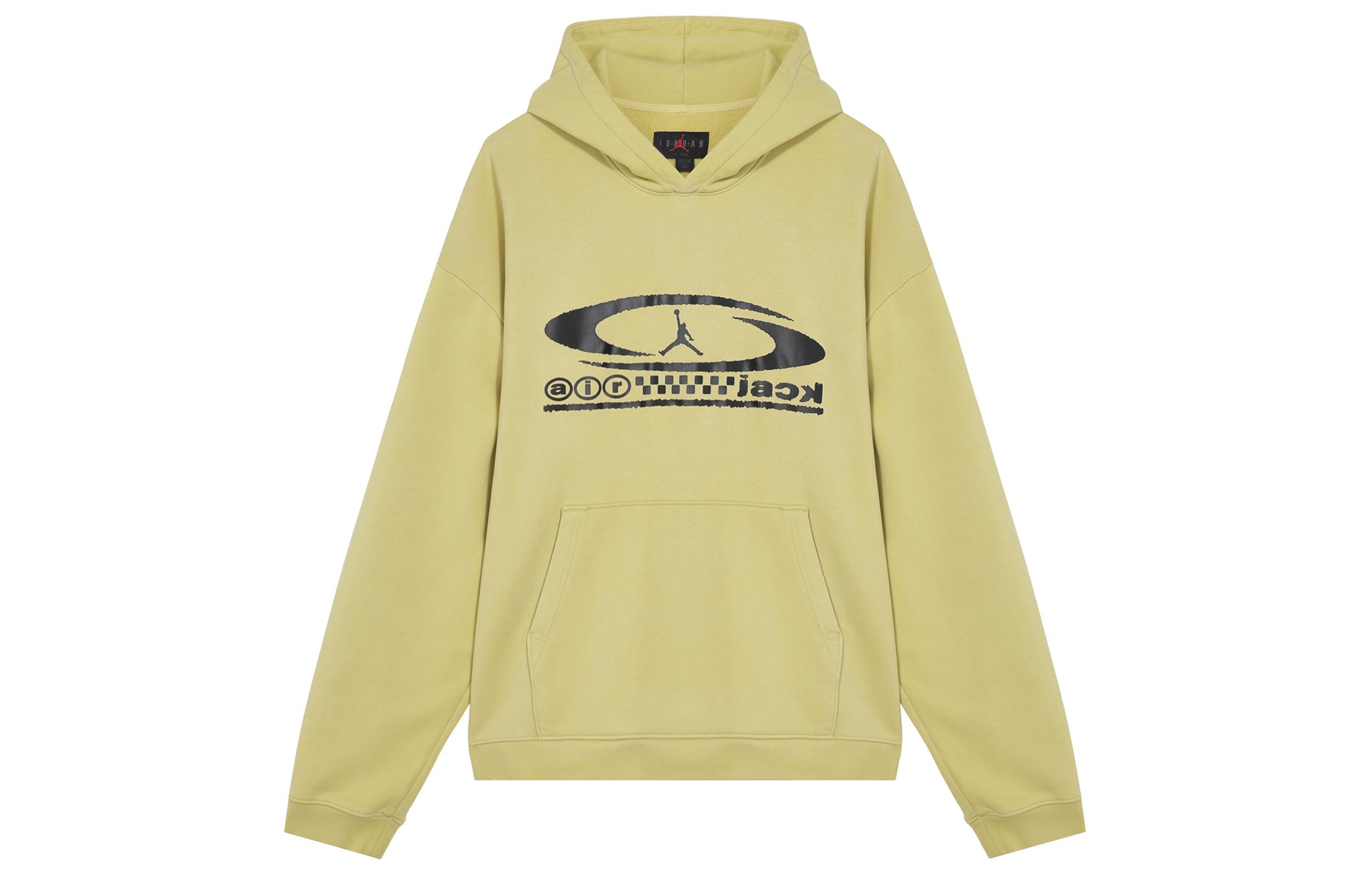 Jordan X Travis Scott Pullover Hoodie FQ7821-308 XL