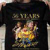 Classic Rod Stewart 56 Years 196-2025 Size S-3XL Unisex T-Shirt