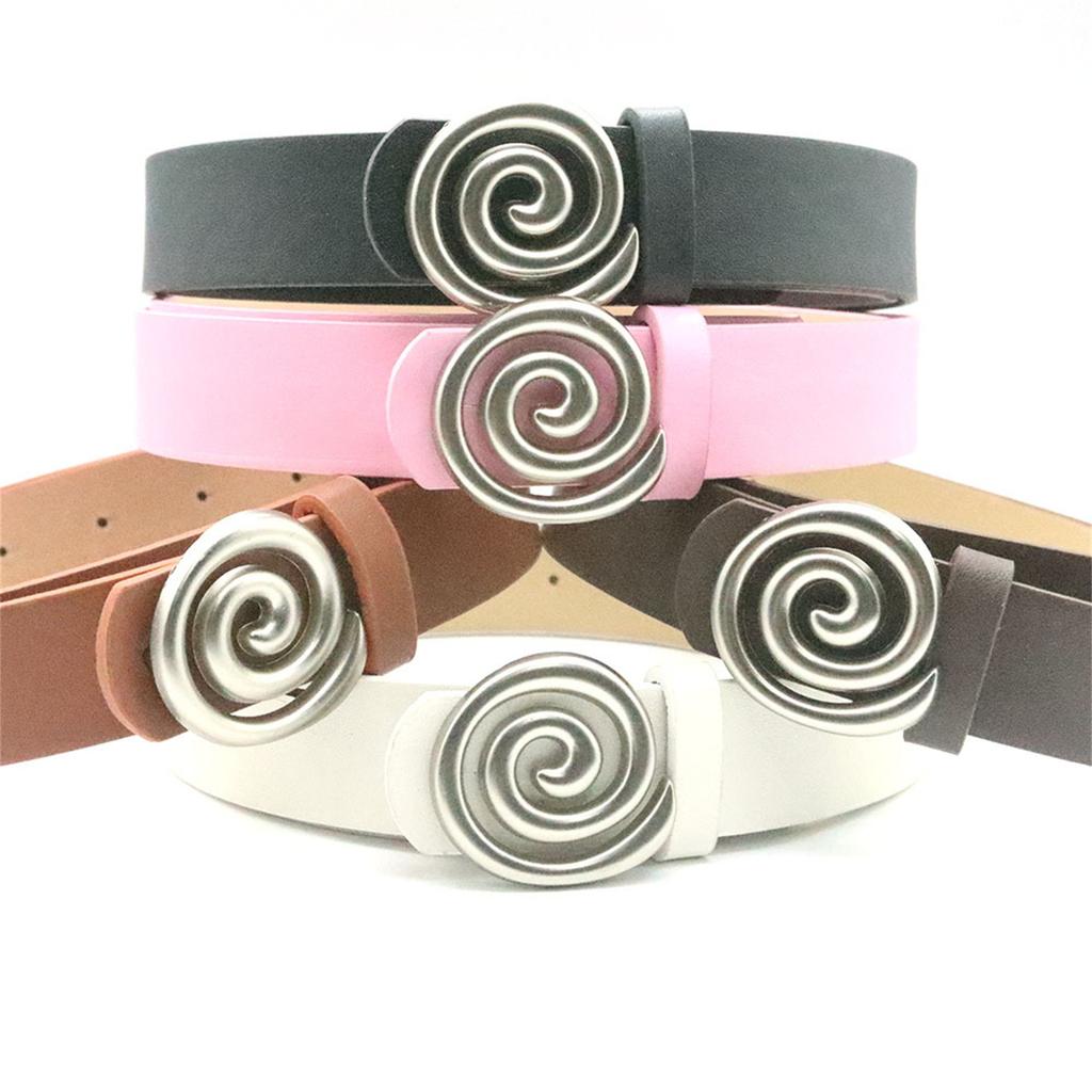 Girls Retro Waist Belt for Daily Costume Jewelry Versatile Waist Body Jewelry for Party Jeans Belt Versatile Chain