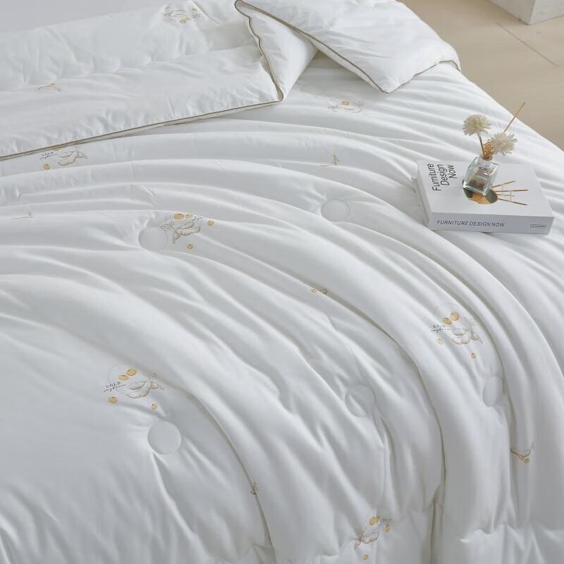 PLAYBOY All-Cotton Soybean Thermostatic Quilt