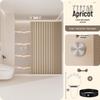 Yipan Polyester Shower Curtain Set