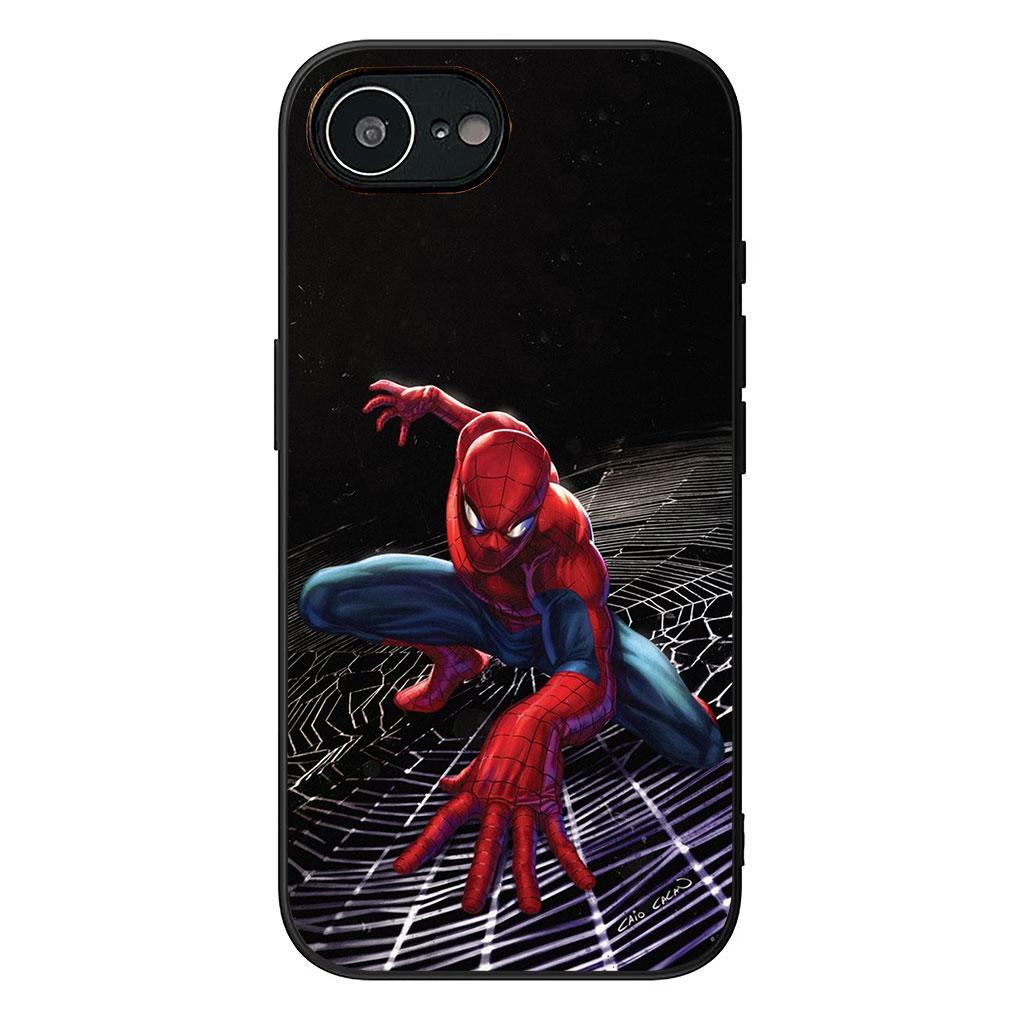 Cover for Motorola Moto G86 G14 G35 G34 G45 G55 G64 G75 G85 G24 G15 G54 G57 Power Case Spider Man Marvels Superheroes SpiderMan