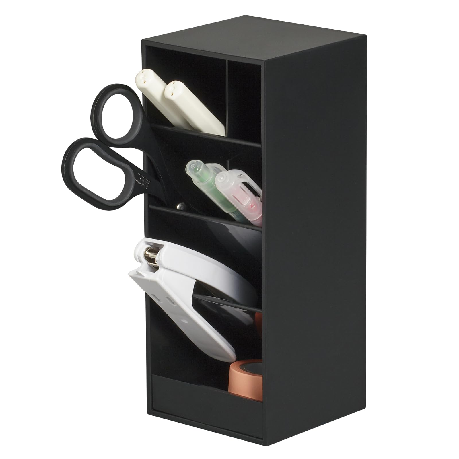 CARL Pen Holder Tool Stand L Black TS-002-K чёрный