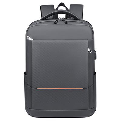 Mochila para Homens, Mochila de Computador para Negócios, Tecido Oxford, Bolsa de Viagem de Negócios de Grande Capacidade
