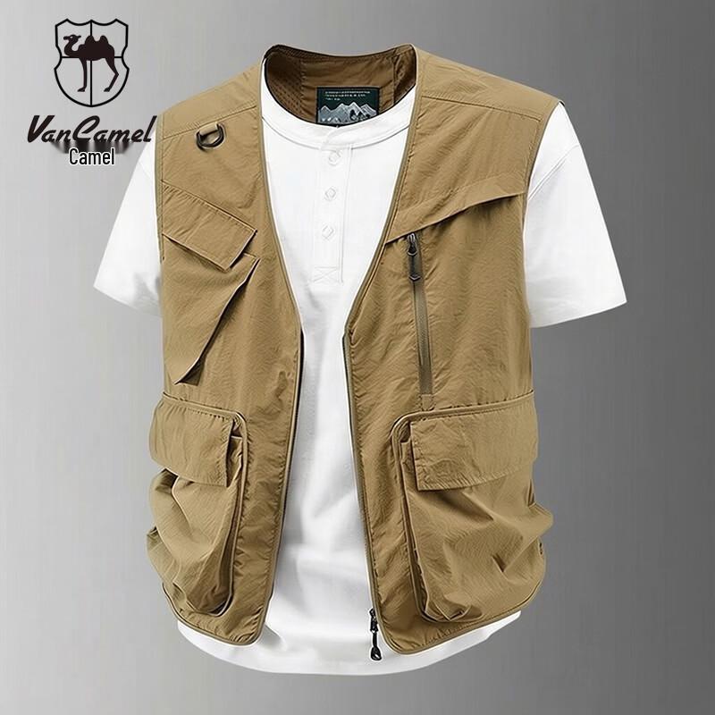VANCAMEL Men s Outdoor Casual Apparel M