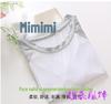 Men's Modal Raglan Patchwork Long Sleeve T-Shirt