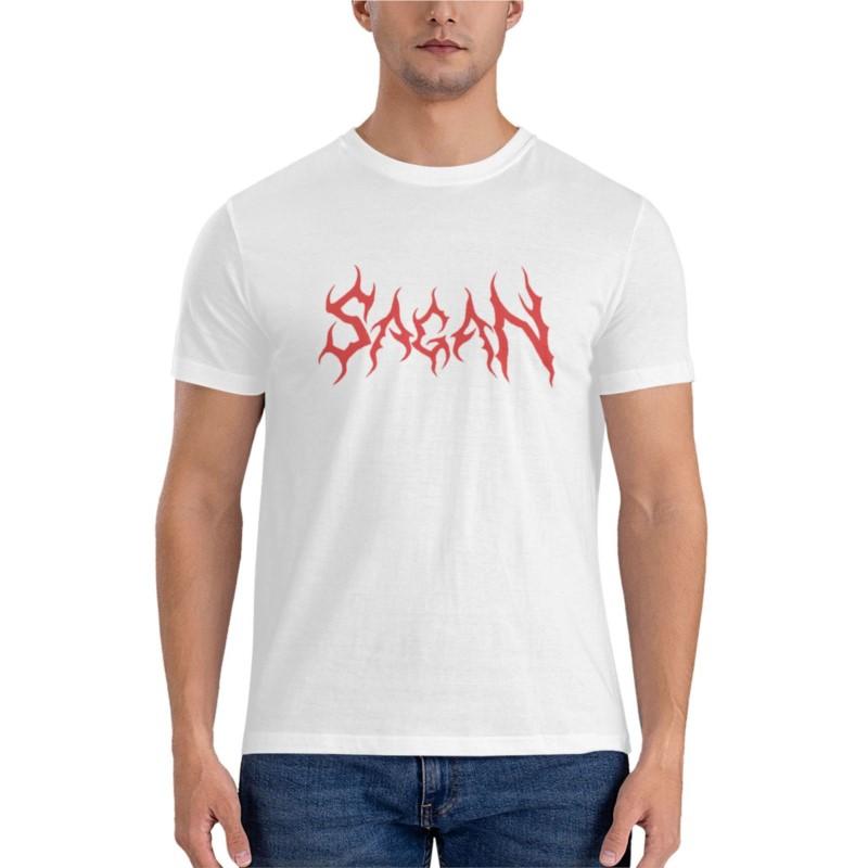 HAIL SAGAN Essential TShirt big and tall t shirts for Unisex funny t shirts for Unisex oversized t shirt Unisex fitted t shirts for Unisex